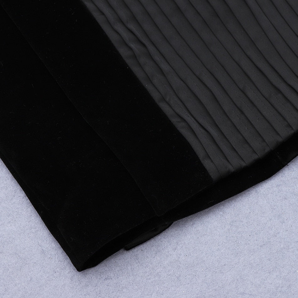 Etoile - Black Evening Dress